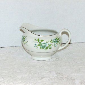 Johnson Bros. Erindale Creamer Snowhite Regency Vintage Cottagecore J.B.